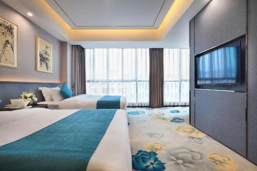 PARK INN KUNMING AIRPORT in Kunming PARK INN KUNMING AIRPORT in Kunming