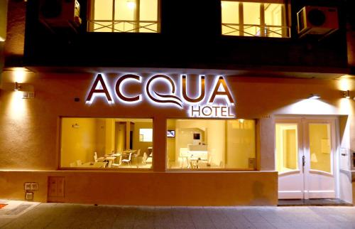 This photo about Acqua Hotel shared on HyHotel.com
