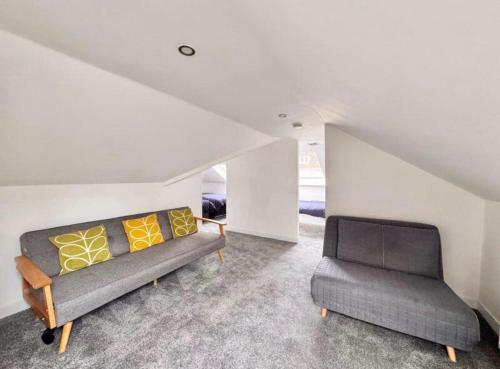 Central Charming Sea View Loft Flat in Troon Central Charming Sea View Loft Flat in Troon