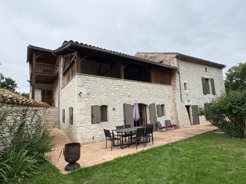 Kert, Las Coussoulesses in Tournon-d'Agenais Kert, Las Coussoulesses in Tournon-d'Agenais