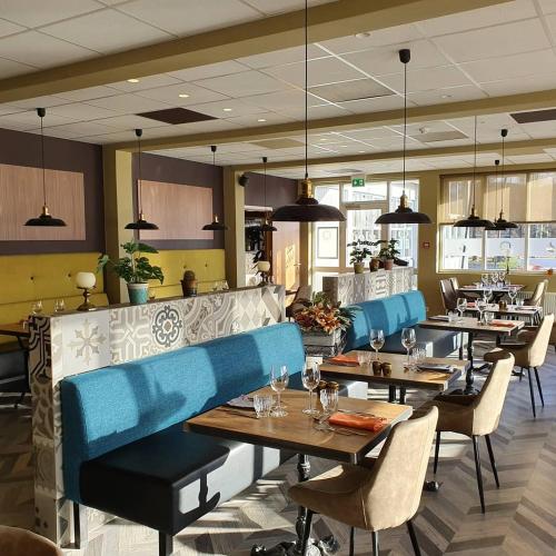 Étterem, Hotel Valaskjalf in Egilsstadir Étterem, Hotel Valaskjalf in Egilsstadir