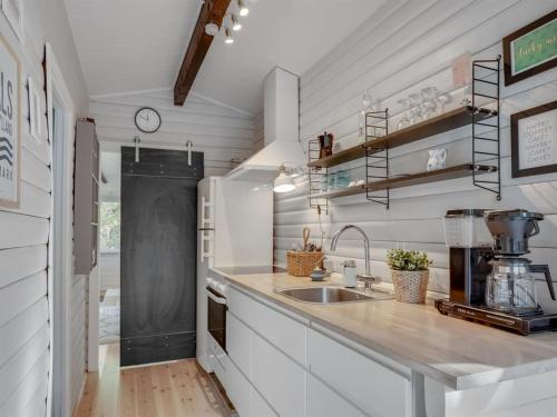 Holiday Home Susannah - from the sea by Interhome in Hals Holiday Home Susannah - from the sea by Interhome in Hals