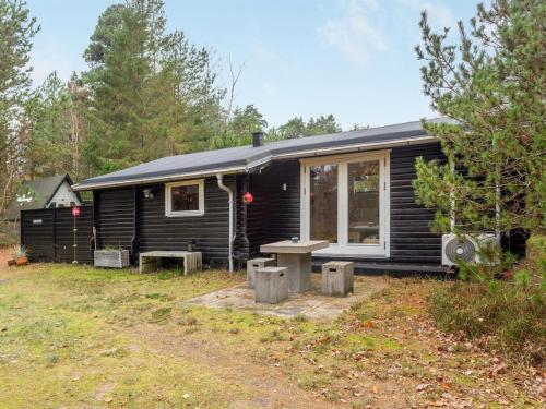 Holiday Home Susannah - from the sea by Interhome in Hals Holiday Home Susannah - from the sea by Interhome in Hals