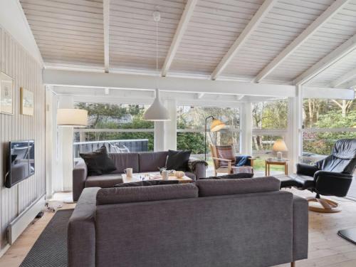 Holiday Home Nafne - 500m from the sea by Interhome in Hals Holiday Home Nafne - 500m from the sea by Interhome in Hals