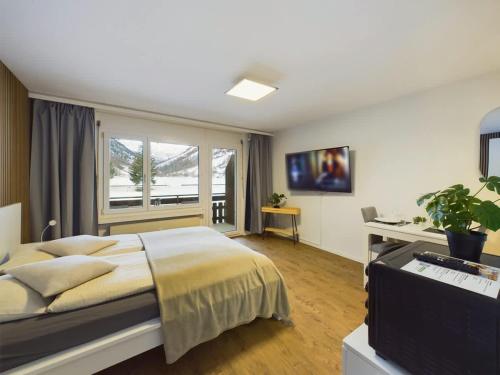 Panorama hideaway apartment near Zermatt with parking! in Tasch Panorama hideaway apartment near Zermatt with parking! in Tasch