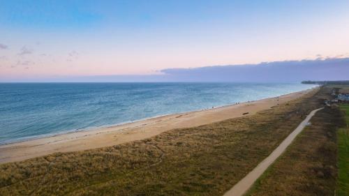 Beach, Ocean Water- 1 OG, Balkon, Ostseeblick, Kamin in Olpenitz Beach, Ocean Water- 1 OG, Balkon, Ostseeblick, Kamin in Olpenitz