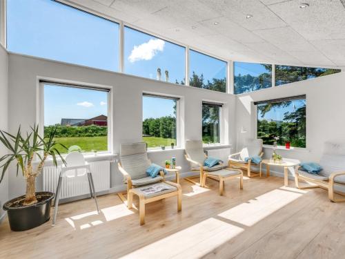 Holiday Home Germund - 770m from the sea by Interhome in Ringkobing Holiday Home Germund - 770m from the sea by Interhome in Ringkobing