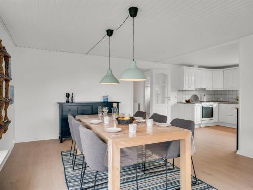 Holiday Home Elika - 1-5km from the sea by Interhome in Nordby Holiday Home Elika - 1-5km from the sea by Interhome in Nordby