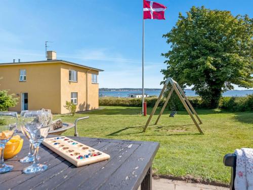 Holiday Home Sira - 25m from the sea by Interhome in Handrup Strand Holiday Home Sira - 25m from the sea by Interhome in Handrup Strand