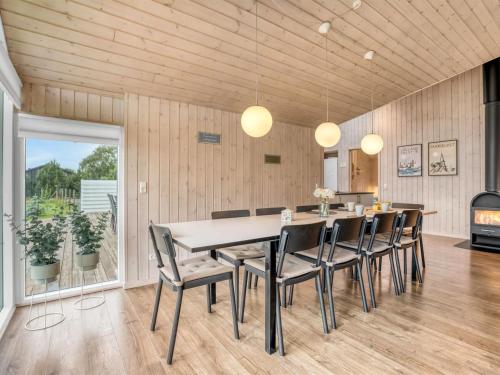 Holiday Home Imke - 1km from the sea by Interhome in Vaeggerlose Holiday Home Imke - 1km from the sea by Interhome in Vaeggerlose
