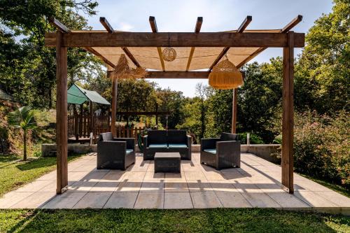 Casa de Campo do Telhado Caldelas in กาลเดลาส Casa de Campo do Telhado Caldelas in กาลเดลาส