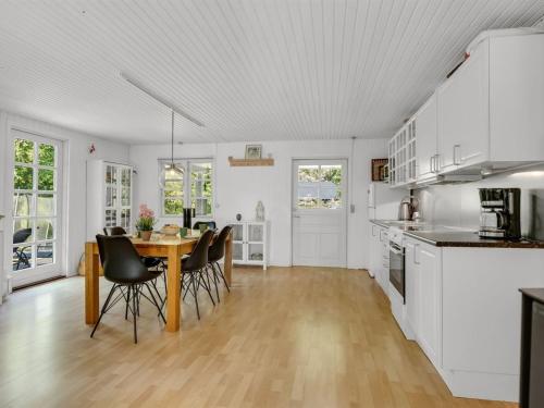 Holiday Home Sunaj - from the sea by Interhome in Hals Holiday Home Sunaj - from the sea by Interhome in Hals