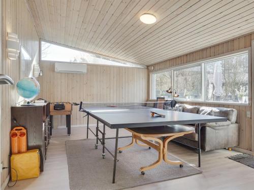 Holiday Home Rudi - 450m from the sea by Interhome in Hals Holiday Home Rudi - 450m from the sea by Interhome in Hals