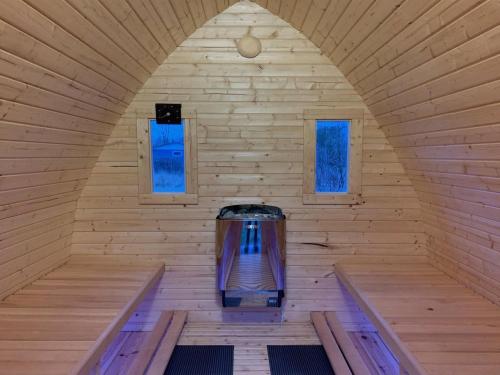 Holiday Home Ingalise - 500m from the sea by Interhome in Hals Holiday Home Ingalise - 500m from the sea by Interhome in Hals