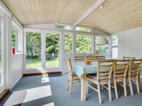 Holiday Home Rudi - 450m from the sea by Interhome in Hals Holiday Home Rudi - 450m from the sea by Interhome in Hals