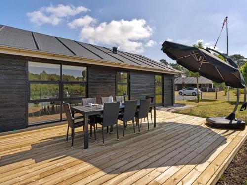 Holiday Home Veiko - 1-2km from the sea by Interhome in Hals Holiday Home Veiko - 1-2km from the sea by Interhome in Hals