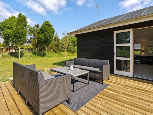 Holiday Home Veiko - 1-2km from the sea by Interhome in Hals Holiday Home Veiko - 1-2km from the sea by Interhome in Hals