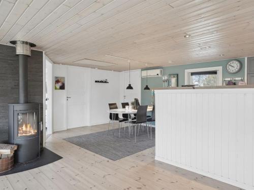 Holiday Home Erhardt - 800m from the sea by Interhome in Hals Holiday Home Erhardt - 800m from the sea by Interhome in Hals