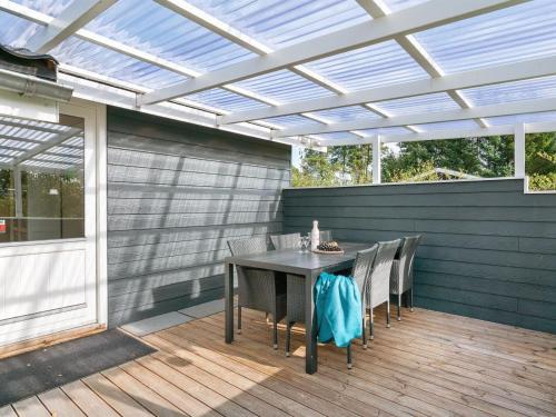 Holiday Home Erhardt - 800m from the sea by Interhome in Hals Holiday Home Erhardt - 800m from the sea by Interhome in Hals