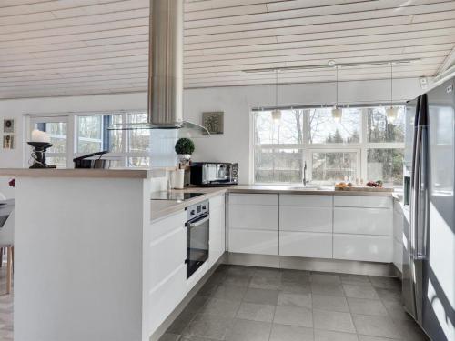 Holiday Home Ulfsten - 1-6km from the sea by Interhome in Hals Holiday Home Ulfsten - 1-6km from the sea by Interhome in Hals