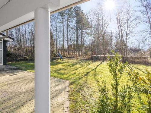 Holiday Home Ulfsten - 1-6km from the sea by Interhome in Hals Holiday Home Ulfsten - 1-6km from the sea by Interhome in Hals