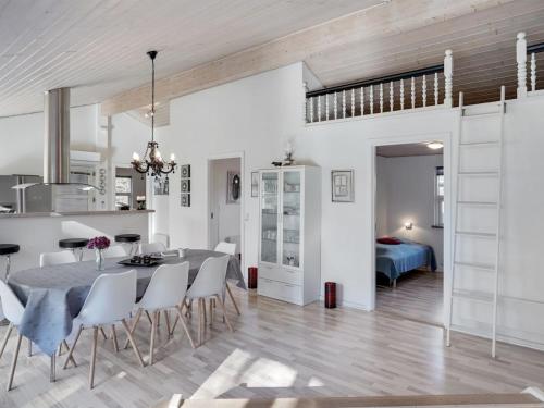 Holiday Home Ulfsten - 1-6km from the sea by Interhome in Hals Holiday Home Ulfsten - 1-6km from the sea by Interhome in Hals