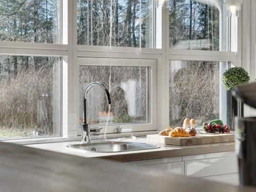 Holiday Home Ulfsten - 1-6km from the sea by Interhome in Hals Holiday Home Ulfsten - 1-6km from the sea by Interhome in Hals