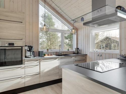 Holiday Home Swavi - from the sea by Interhome in Hals Holiday Home Swavi - from the sea by Interhome in Hals