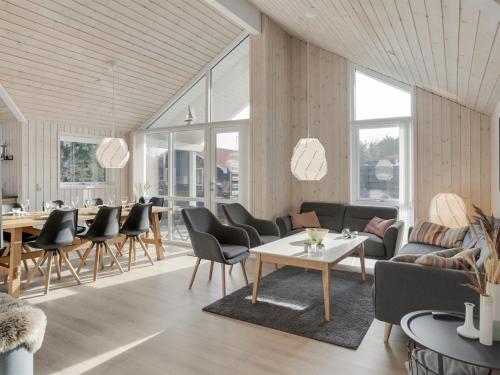 Holiday Home Swavi - from the sea by Interhome in Hals Holiday Home Swavi - from the sea by Interhome in Hals