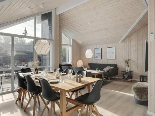 Holiday Home Swavi - from the sea by Interhome in Hals Holiday Home Swavi - from the sea by Interhome in Hals