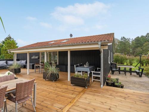 Holiday Home Almen - 400m from the sea by Interhome in Hals Holiday Home Almen - 400m from the sea by Interhome in Hals