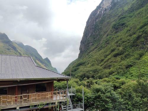 Mèo Vạc Sky Homestay (Meo Vac Sky Homestay) in Meo Vac Mèo Vạc Sky Homestay (Meo Vac Sky Homestay) in Meo Vac