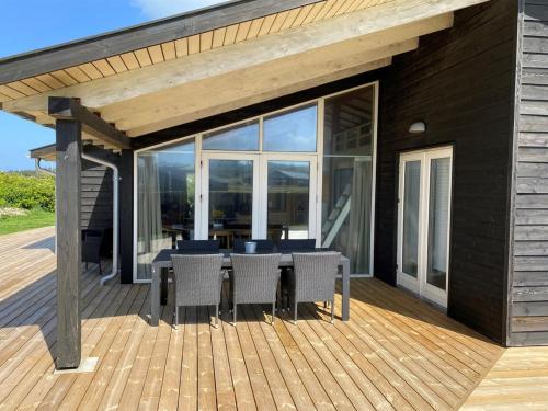 Holiday Home Preben - 500m from the sea by Interhome in Hjorring Holiday Home Preben - 500m from the sea by Interhome in Hjorring
