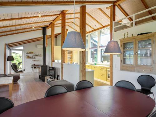 Holiday Home Preben - 500m from the sea by Interhome in Hjorring Holiday Home Preben - 500m from the sea by Interhome in Hjorring