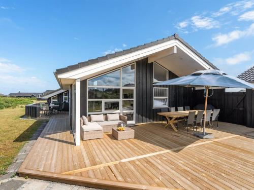 Holiday Home Lex - 150m from the sea by Interhome in Hjorring Holiday Home Lex - 150m from the sea by Interhome in Hjorring