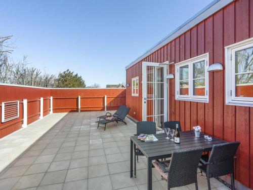 Apartment Arlene - 800m from the sea by Interhome in Nordby Apartment Arlene - 800m from the sea by Interhome in Nordby