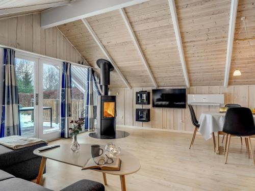 Holiday Home Hailka by Interhome in Give Holiday Home Hailka by Interhome in Give