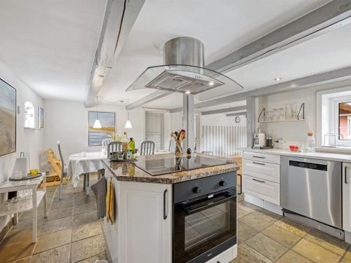 Holiday Home Wiss - 4-1km from the sea by Interhome in Kongsmark Holiday Home Wiss - 4-1km from the sea by Interhome in Kongsmark