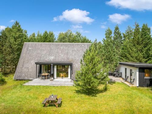 Holiday Home Peta - 1-6km from the sea by Interhome in Vejers Strand Holiday Home Peta - 1-6km from the sea by Interhome in Vejers Strand