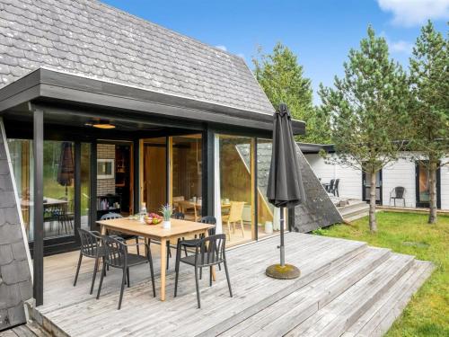 Holiday Home Peta - 1-6km from the sea by Interhome in Vejers Strand Holiday Home Peta - 1-6km from the sea by Interhome in Vejers Strand