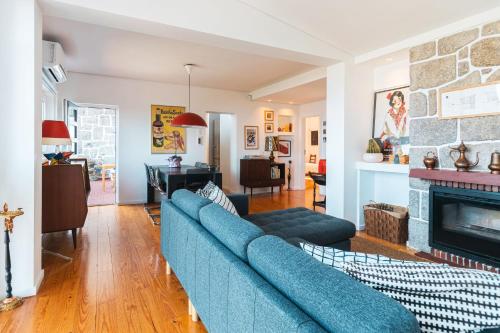 Casa Veraneio by LovelyStay in ซานโต เทอโซ Casa Veraneio by LovelyStay in ซานโต เทอโซ