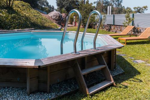 Casa Veraneio by LovelyStay in ซานโต เทอโซ Casa Veraneio by LovelyStay in ซานโต เทอโซ