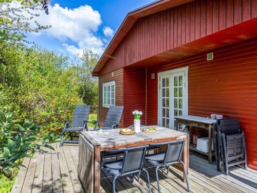 Holiday Home Aleta - 300m from the sea by Interhome in Faxe Holiday Home Aleta - 300m from the sea by Interhome in Faxe