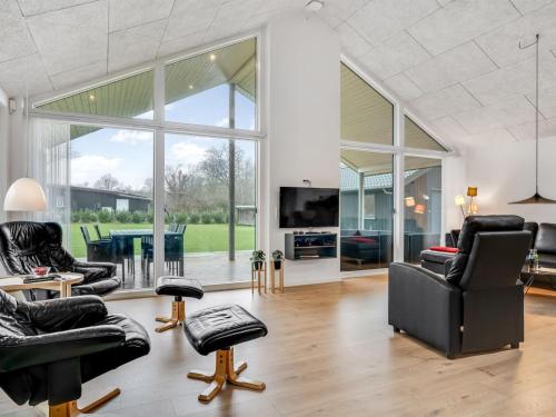 Holiday Home Erlinda - 300m from the sea by Interhome in Skovgard Holiday Home Erlinda - 300m from the sea by Interhome in Skovgard