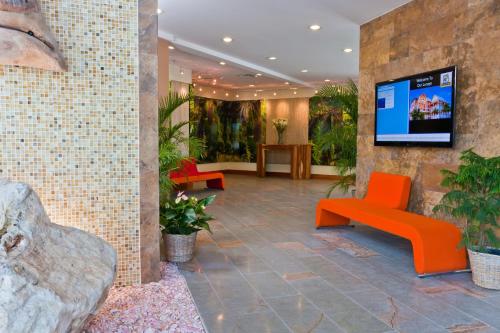 Instalações, Pelican Bay Hotel in Freeport Instalações, Pelican Bay Hotel in Freeport