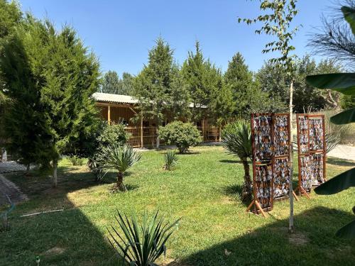 View, Soy Buyi Garden in Farghona View, Soy Buyi Garden in Farghona