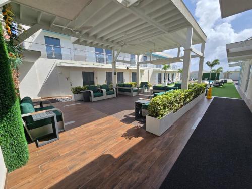 Aruba Boutique & Art Hotel, BW Signature Collection in Noord Aruba Boutique & Art Hotel, BW Signature Collection in Noord