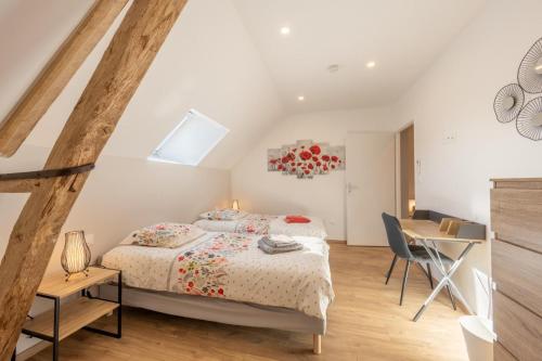 La grange in Pont-Sainte-Maxence La grange in Pont-Sainte-Maxence