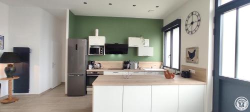 La grange in Pont-Sainte-Maxence La grange in Pont-Sainte-Maxence