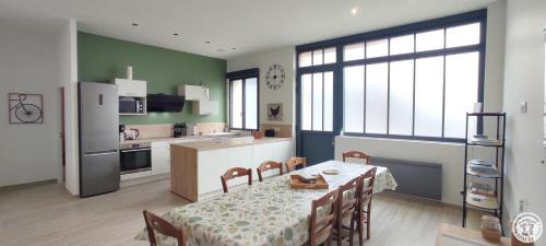 La grange in Pont-Sainte-Maxence La grange in Pont-Sainte-Maxence